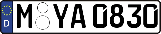 M-YA0830