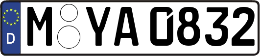 M-YA0832