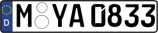 M-YA0833