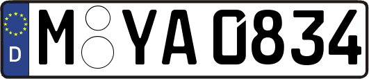 M-YA0834