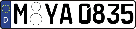 M-YA0835