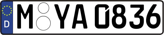 M-YA0836
