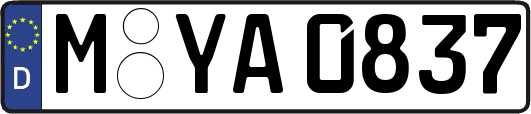M-YA0837