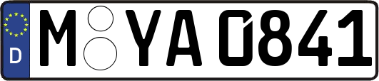 M-YA0841