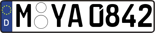 M-YA0842