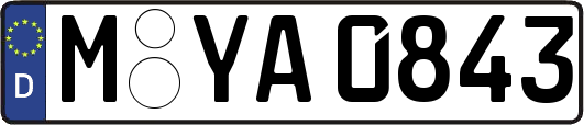 M-YA0843