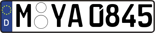 M-YA0845