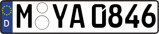 M-YA0846