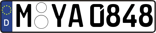M-YA0848