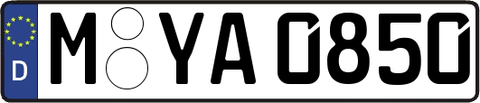 M-YA0850