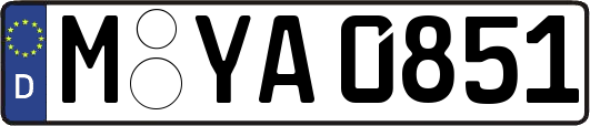 M-YA0851