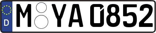 M-YA0852