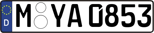 M-YA0853