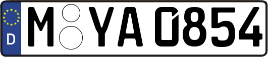 M-YA0854