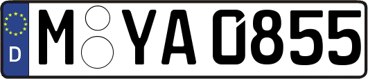 M-YA0855