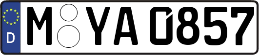 M-YA0857