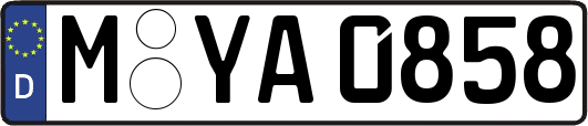 M-YA0858