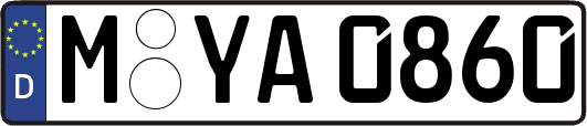 M-YA0860