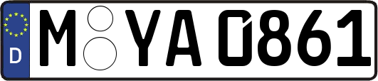 M-YA0861