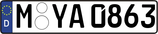 M-YA0863