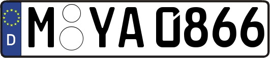 M-YA0866
