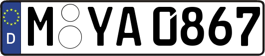 M-YA0867