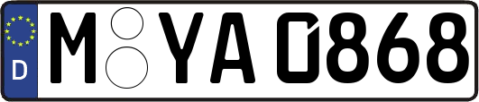 M-YA0868