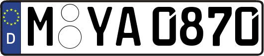 M-YA0870