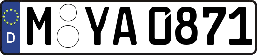 M-YA0871