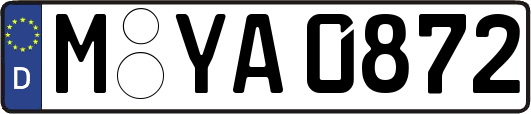 M-YA0872