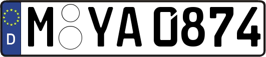 M-YA0874