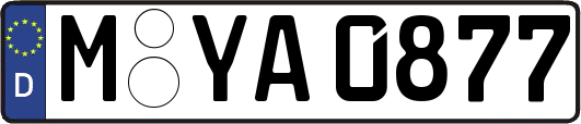 M-YA0877