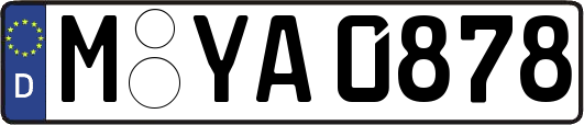 M-YA0878