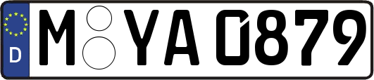 M-YA0879