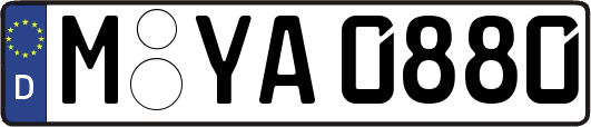 M-YA0880