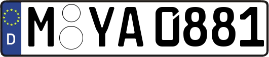 M-YA0881