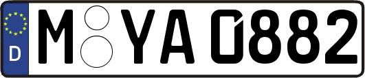 M-YA0882