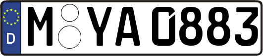 M-YA0883