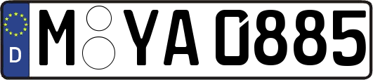M-YA0885