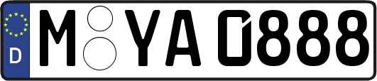 M-YA0888