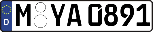 M-YA0891