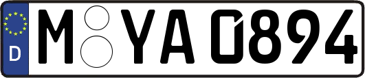 M-YA0894