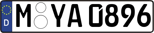 M-YA0896