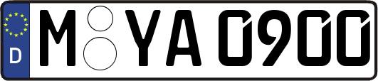 M-YA0900