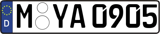 M-YA0905