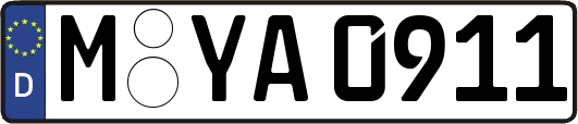 M-YA0911