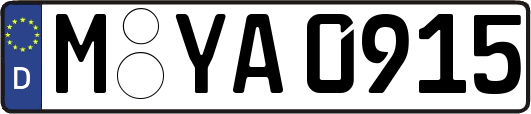 M-YA0915