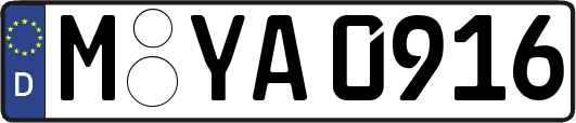 M-YA0916