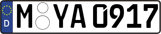 M-YA0917