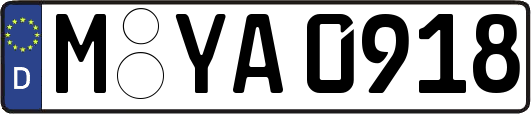 M-YA0918